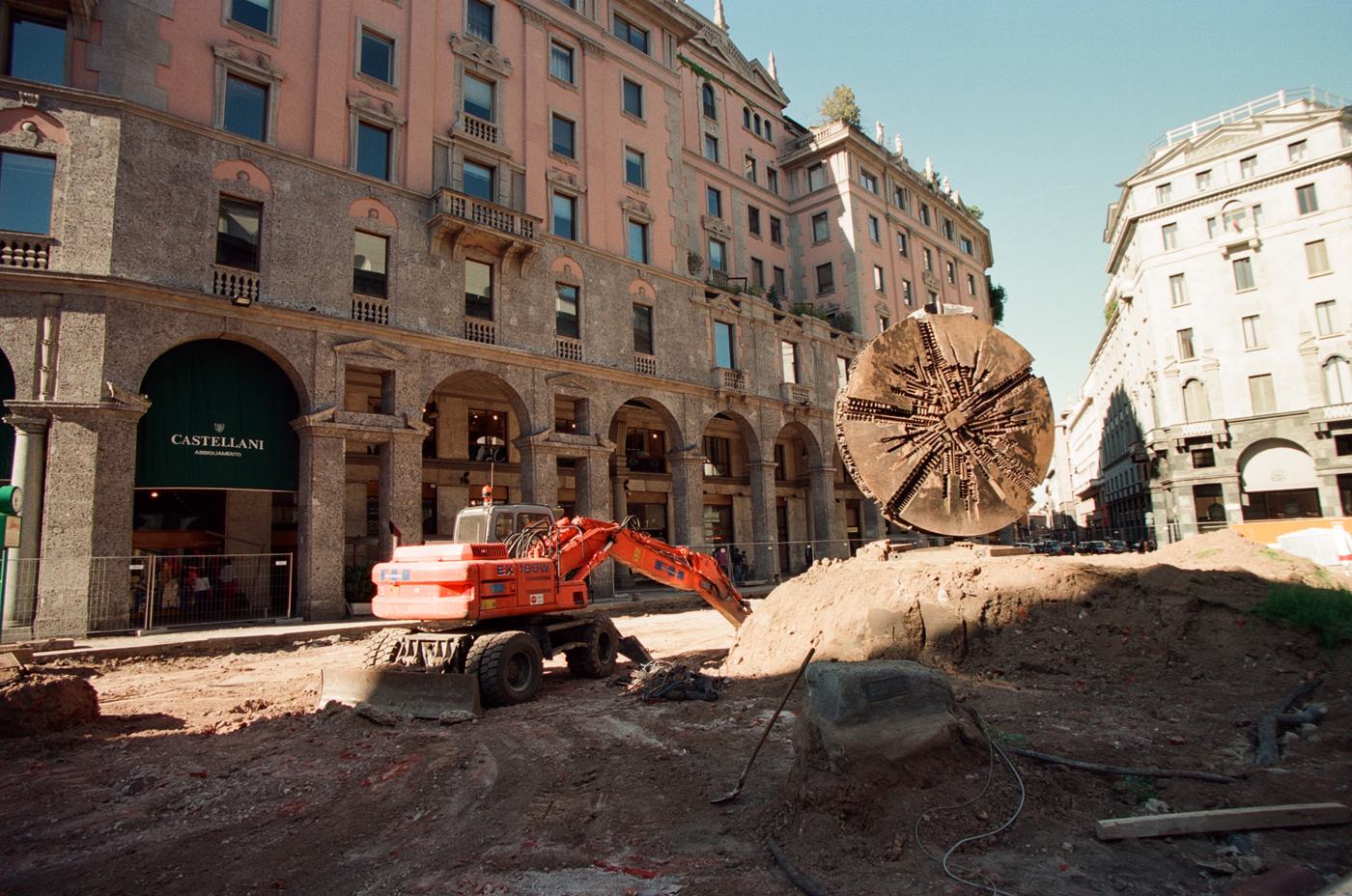 If you go, please remember you will be missed, frame 15 of 19