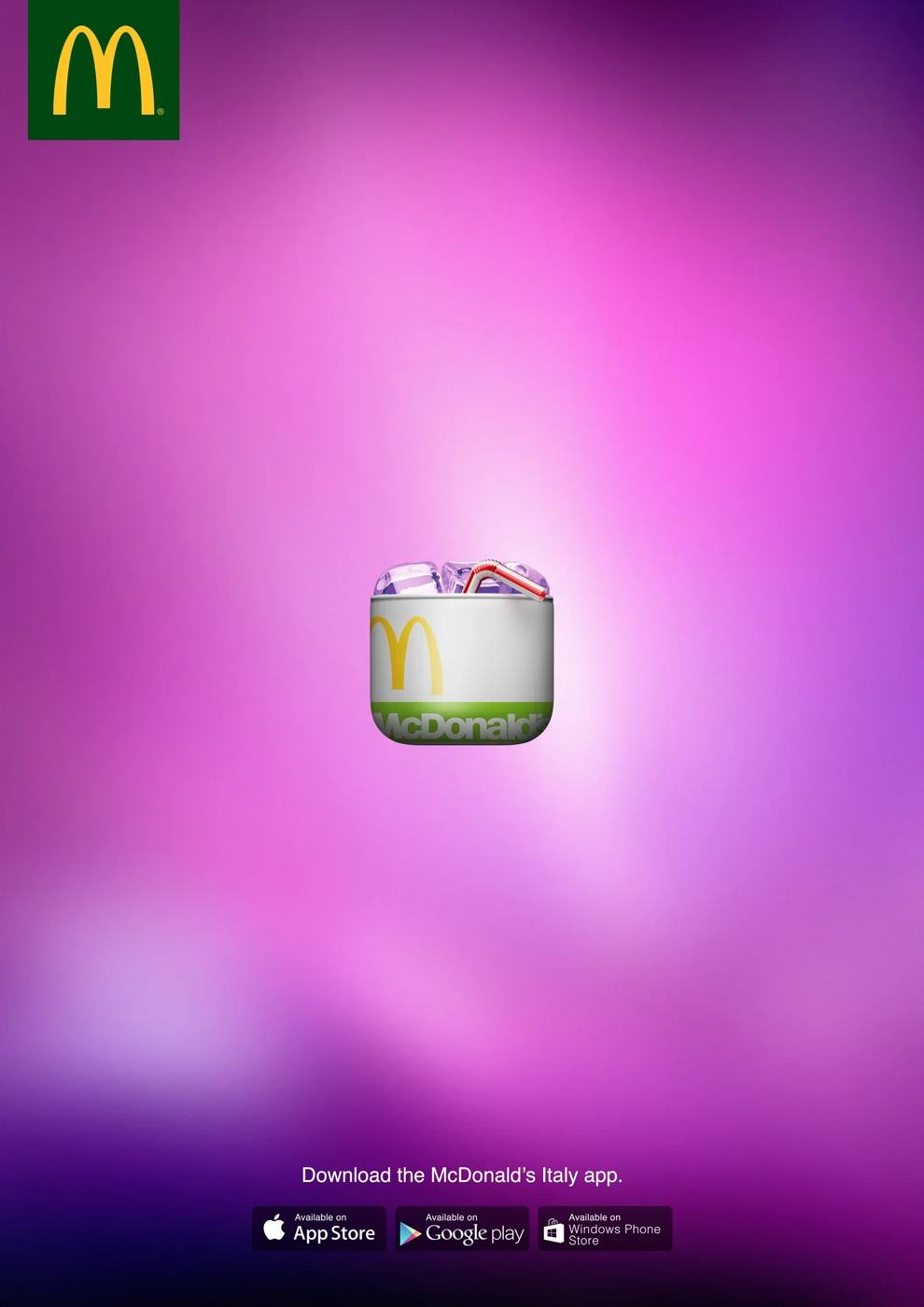 McDonald’s · App download, 2 of 3