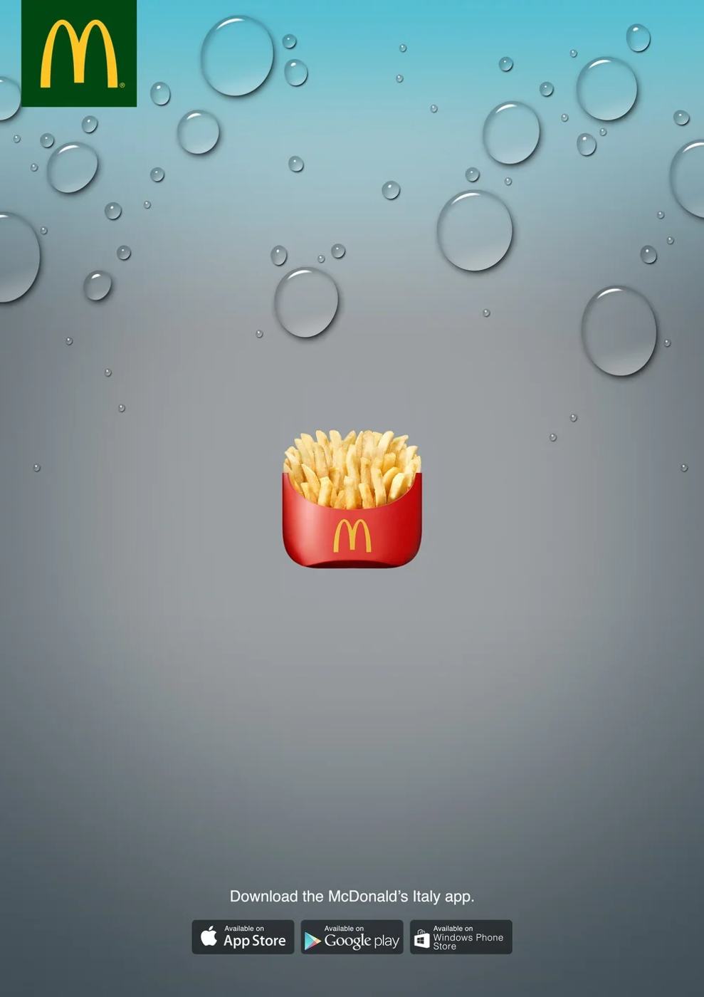 McDonald’s · App download, 3 of 3