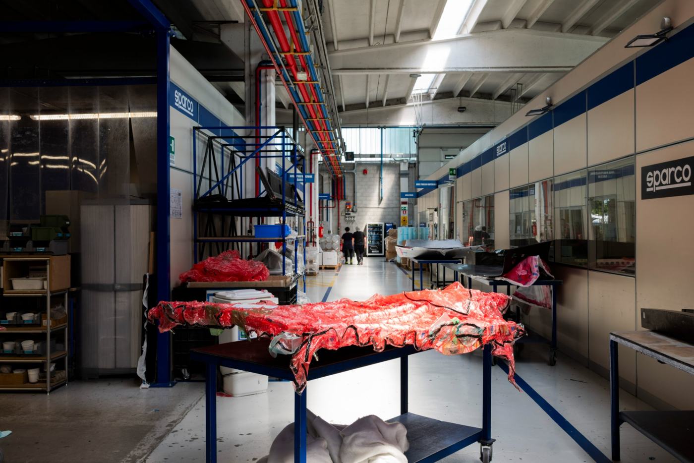 Sparco 50th anniversary, frame 20 of 23